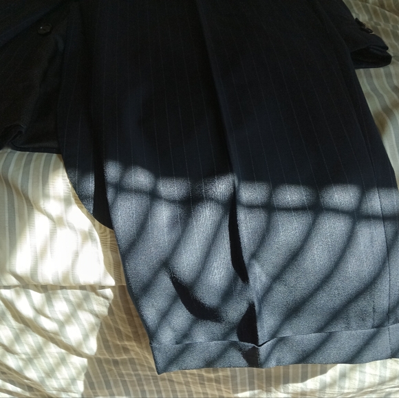 A Blue Strip 50L 46W 32L Suit - Picture 7 of 10